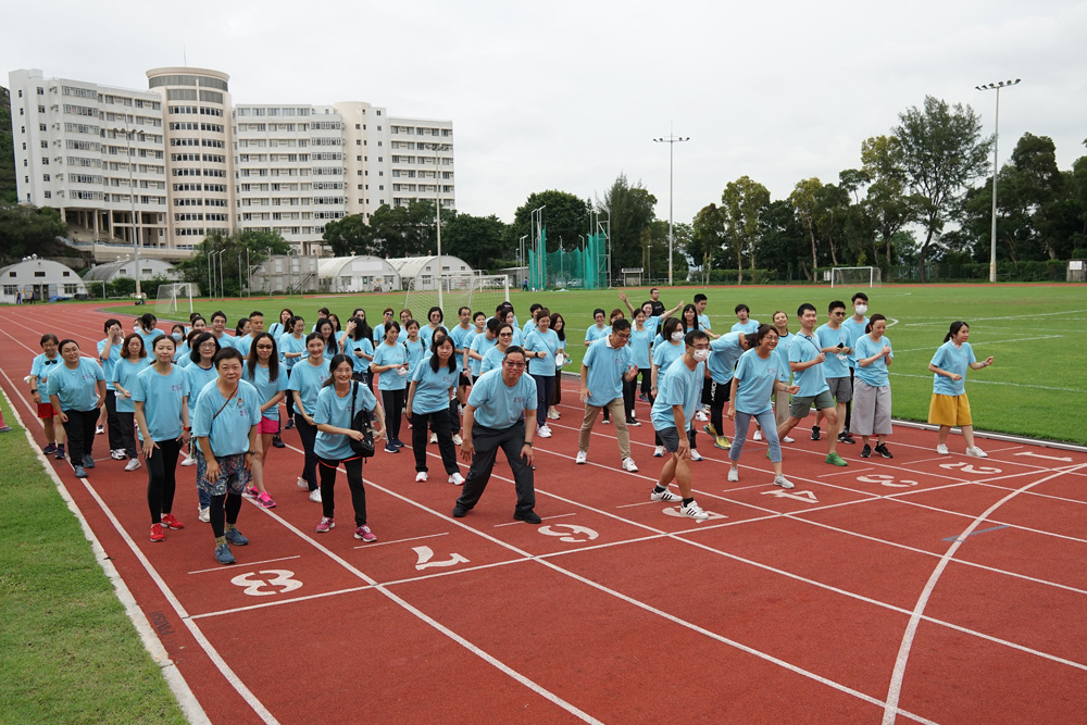 The Nethersole School of Nursing, Faculty of Medicine, The Chinese University of Hong Kong