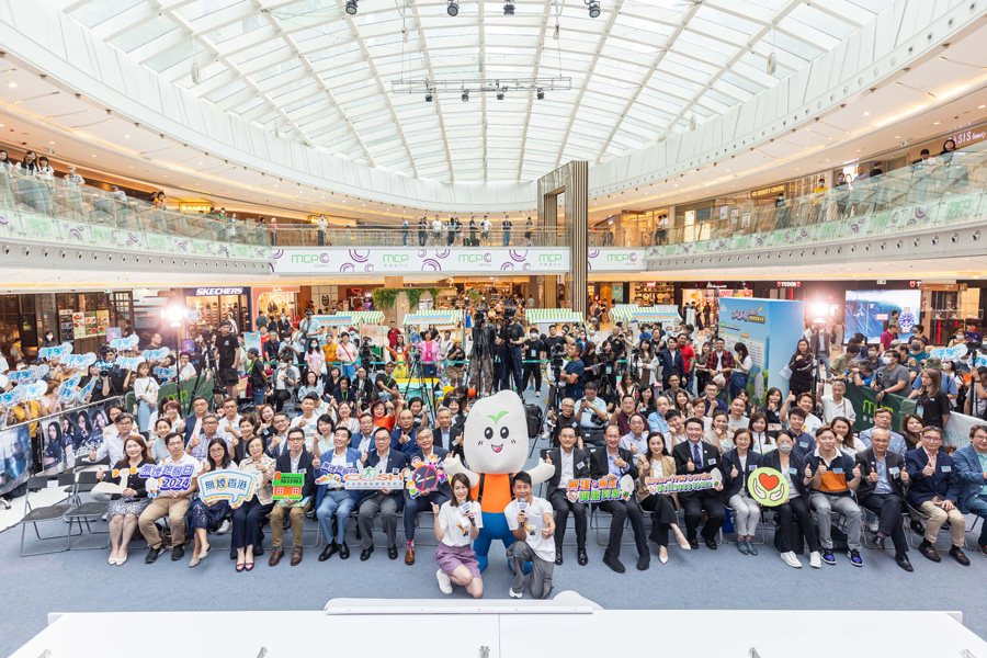 Officiating guests demonstrated a determination of tobacco control and call for public support to protect children from tobacco industry interference.